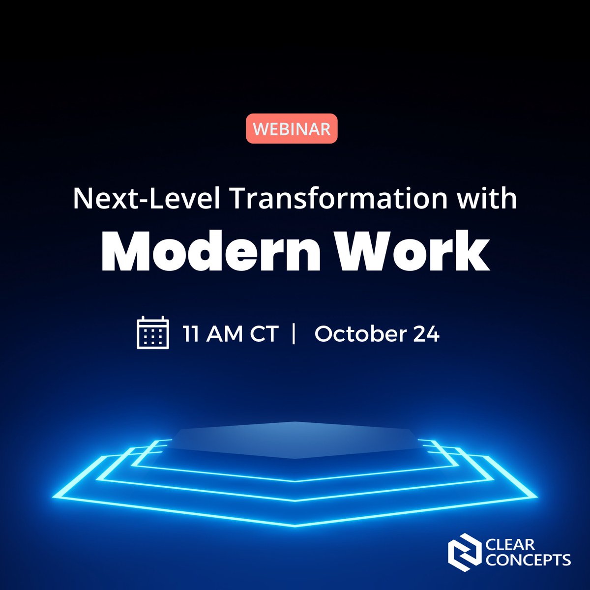 Take your organization to the next level of digital transformation, join us for an exciting webinar! Empower your teams to become more agile, collaborative, and AI-ready. Register now! hubs.ly/Q02SDMy50