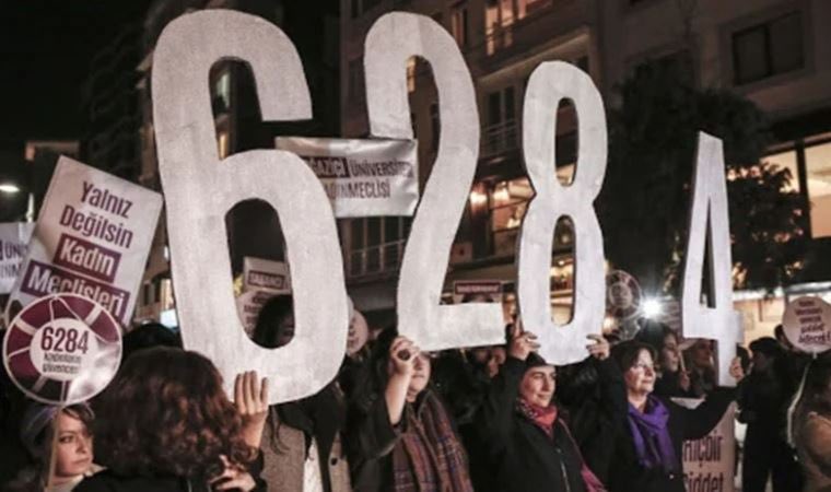 BU YEREL SİVİL TOPLUM KURULUŞLARI VE SİYASİ PARTİLER İÇİN BİR ÇAĞIRIDIR.

KADINLAR VE ŞİDDET GÖREN HER BİREY İÇİN 6284 UYGULANMALIDIR.

#6284üuygula 
#istanbulsözleşmesiyaşatır