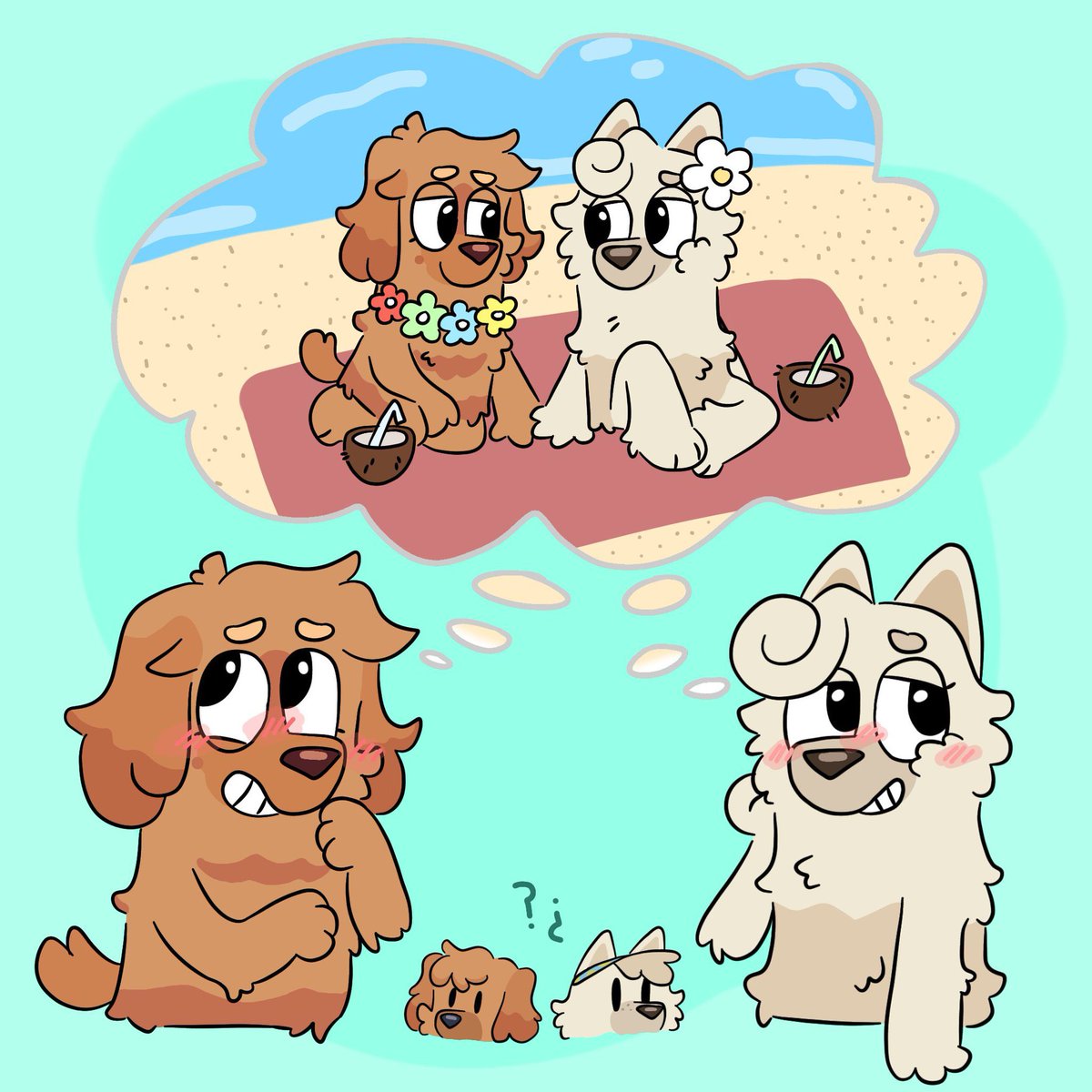 dreams of the beach 🏝️ 

🎨 <a href="/nalaa_1321/">•Les☆</a>