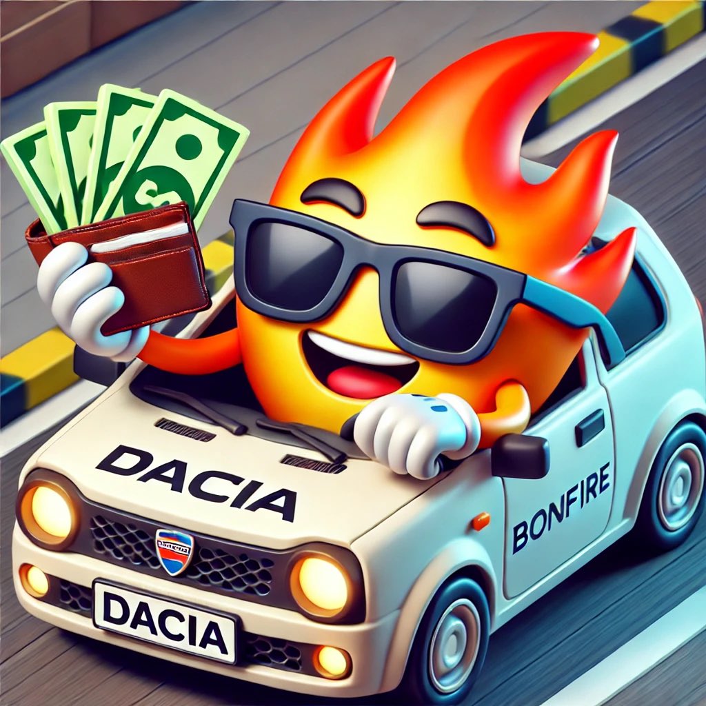 Dddali213's tweet photo. 🚀💸 $BONFI is all about progress, no matter how you roll.
It doesn’t matter what car you drive—what matters is that the chart is green and the money in your account💰
#Ethereum #lambo #chart #crypto #weroll https://t.co/EEsWLh4jzA