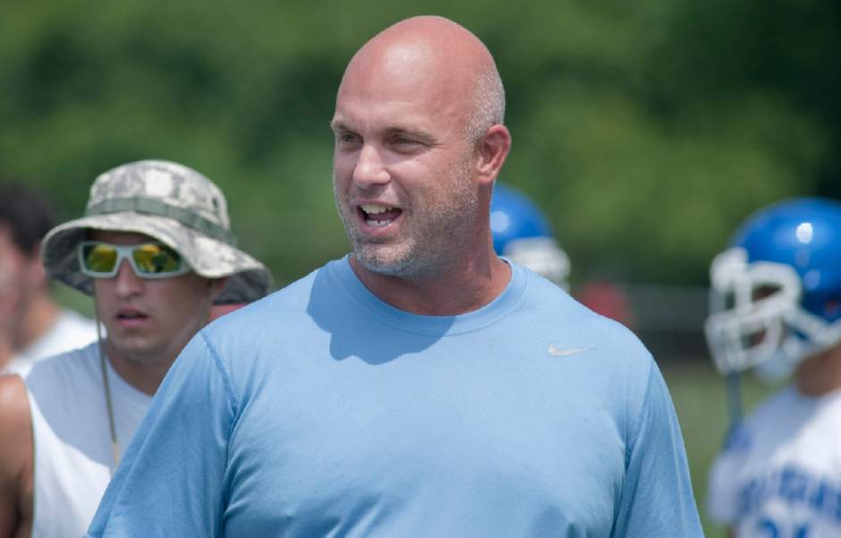 Bill Beckner (@billbeckner) on Twitter photo WPIAL coaching community has lost a good one.
Rich Bowen dies after battle with cancer.
Former head football coach at Hempfield, Serra Catholic, Elizabeth Forward, Yough.
Was current assistant at Greensburg Salem.
One of the most genuine men in the game--of football and life. WPIAL coaching community has lost a good one.
Rich Bowen dies after battle with cancer.
Former head football coach at Hempfield, Serra Catholic, Elizabeth Forward, Yough.
Was current assistant at Greensburg Salem.
One of the most genuine men in the game--of football and life.