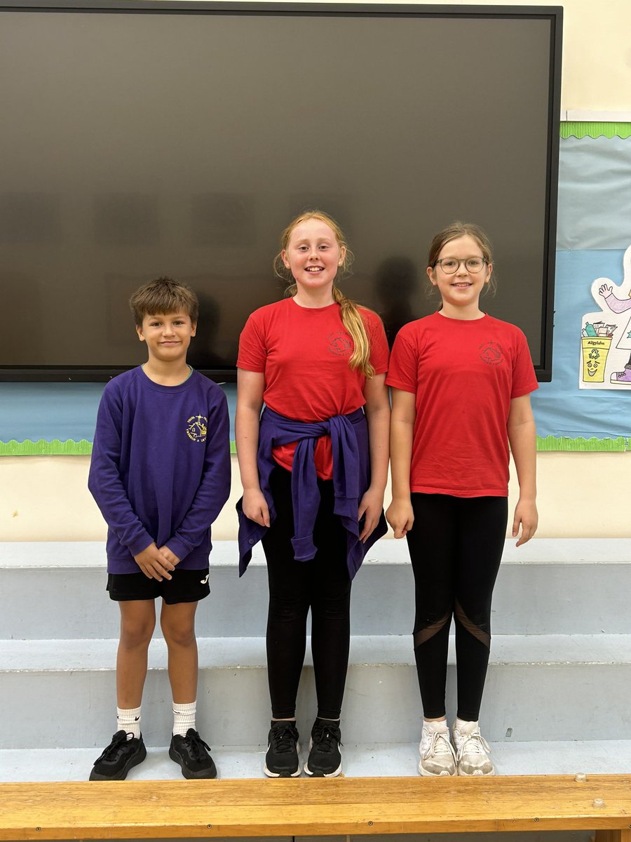 Cogurdd 2024-25: BW o fl6! Llongyfarchiadau 👏 llongyfarchiadau hefyd i E am ddod yn ail a Ff am ddod yn drydydd. 
BW from year 6 was crowned winner of Cogurdd! E came 2nd and Ff came third!  Amazing wraps by all 👏