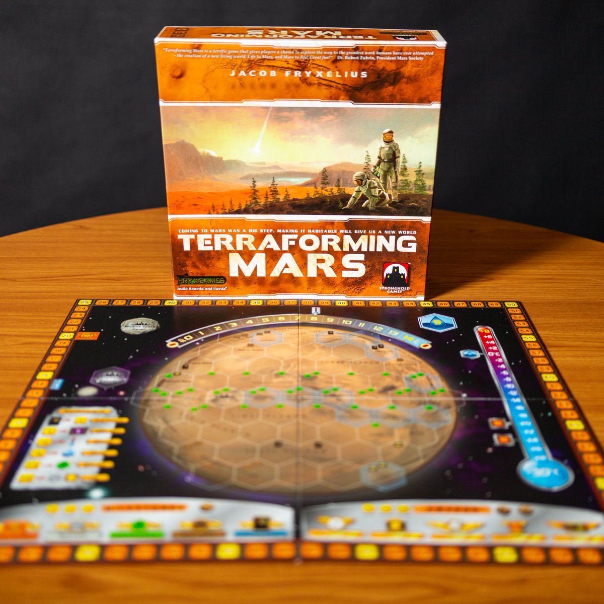 Stronghold Games tweet media