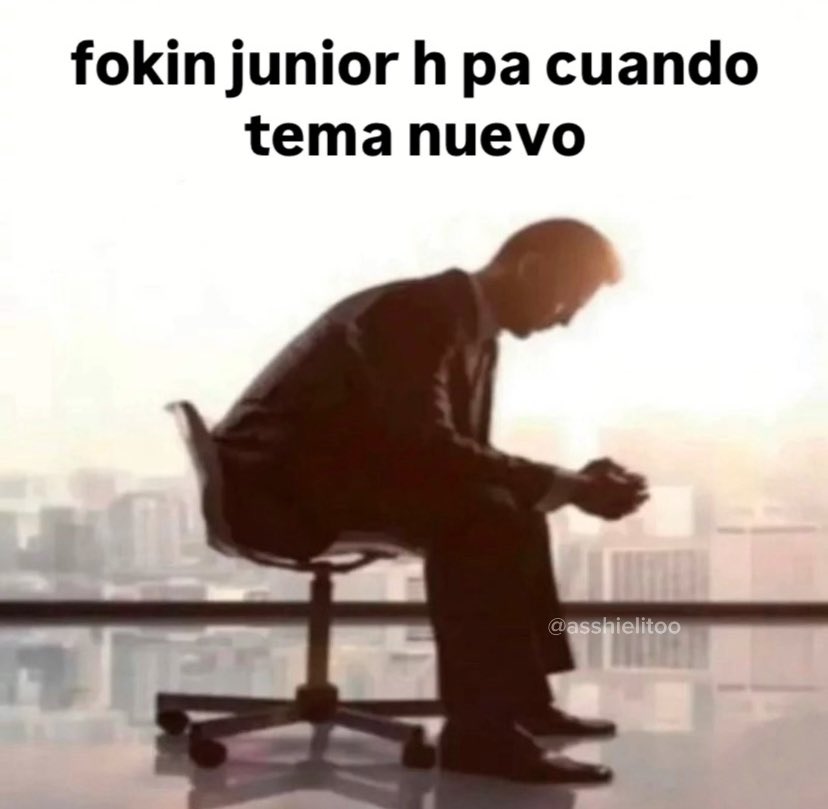 asheeeboouu's tweet photo. fokin juniorh https://t.co/mS9aE04WHt