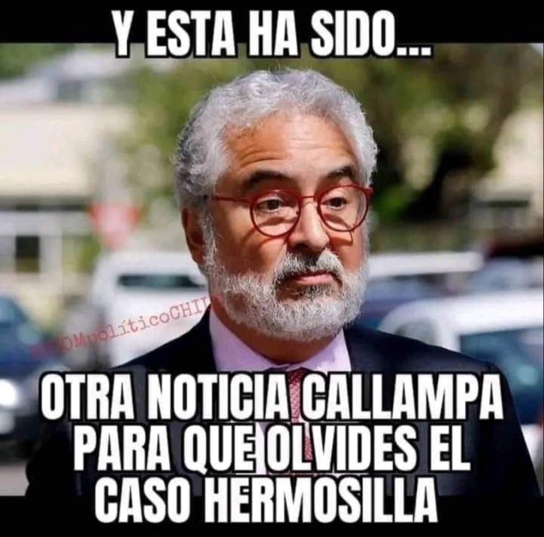 JUAN CARLOS CANALES tweet media