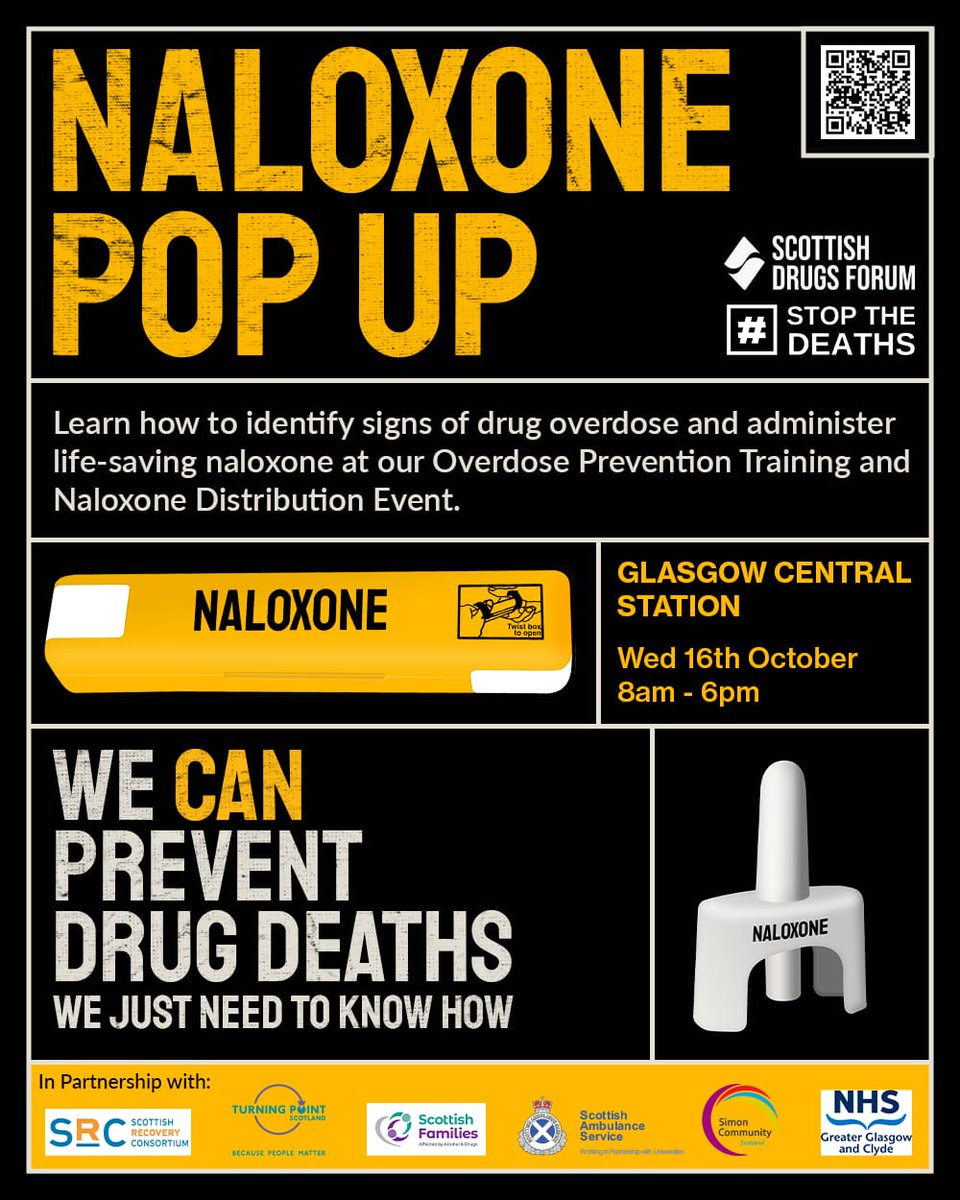 SAS Drug Harm Reduction Leads tweet media