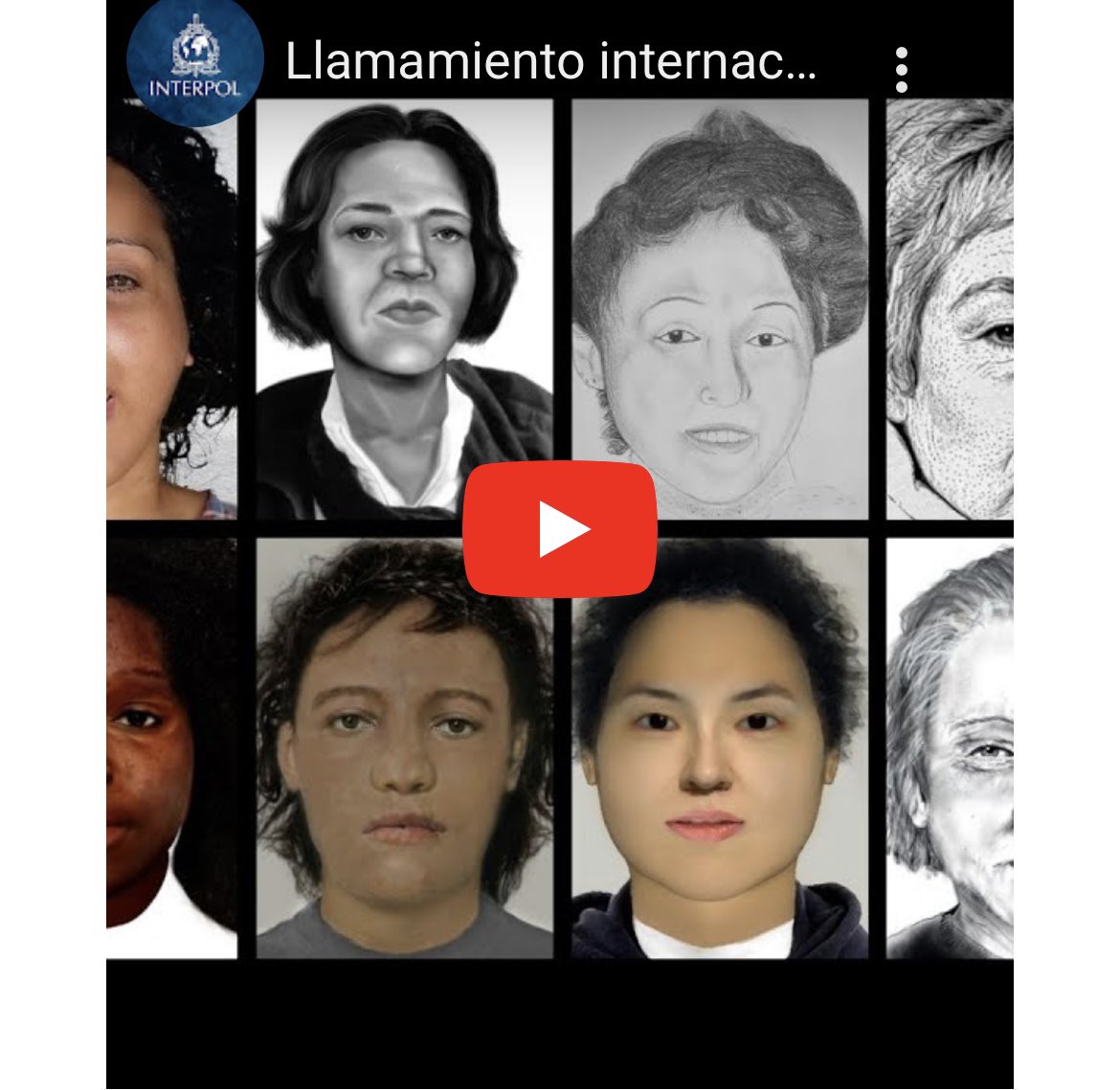haurralde's tweet image. #IdentifyMe La iniciativa se amplía en Europa: Llamamiento internacional para descubrir la identidad de 46 mujeres asesinadas o fallecidas en extrañas circunstancias, 6 de ellas en España.
Vidas de mujeres a las que hay que poner nombre.👉🏽 @DSSberdintasuna @Malenetxea1