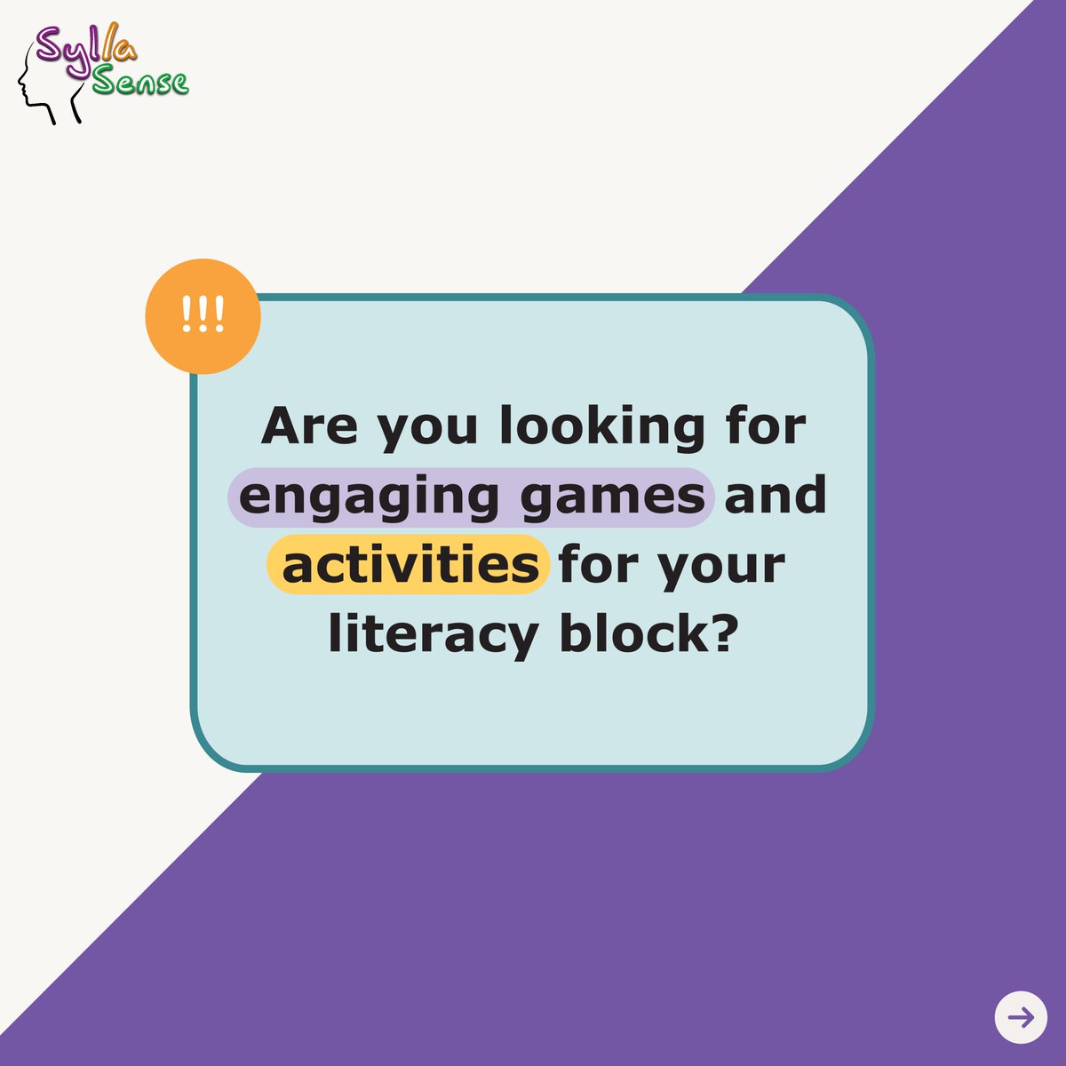 SyllaSense tweet media