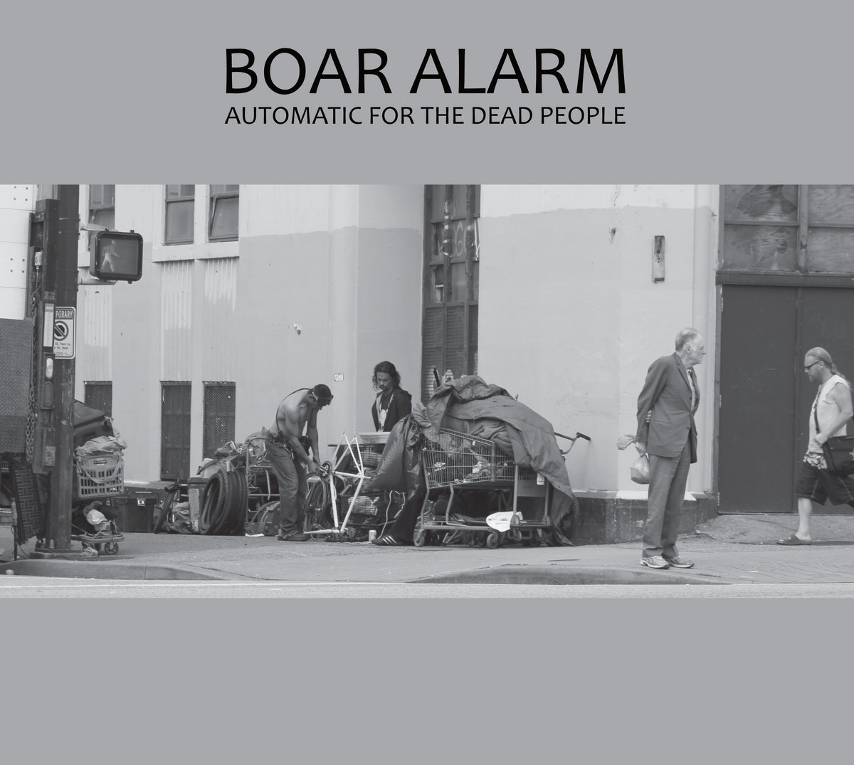New review at <a href="/synthnu/">synthnu</a>, Boar Alarm's latest new album Automatic For The Dead People. synth.nu/recension_boar… #BoarAlarm #AutomaticForTheDeadPeople #Industrial #Experimental #EBM