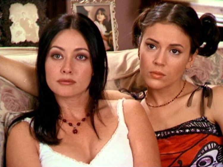 itsRoJay's tweet photo. It will always be these two.... #Charmed https://t.co/8HSN8laF4X
