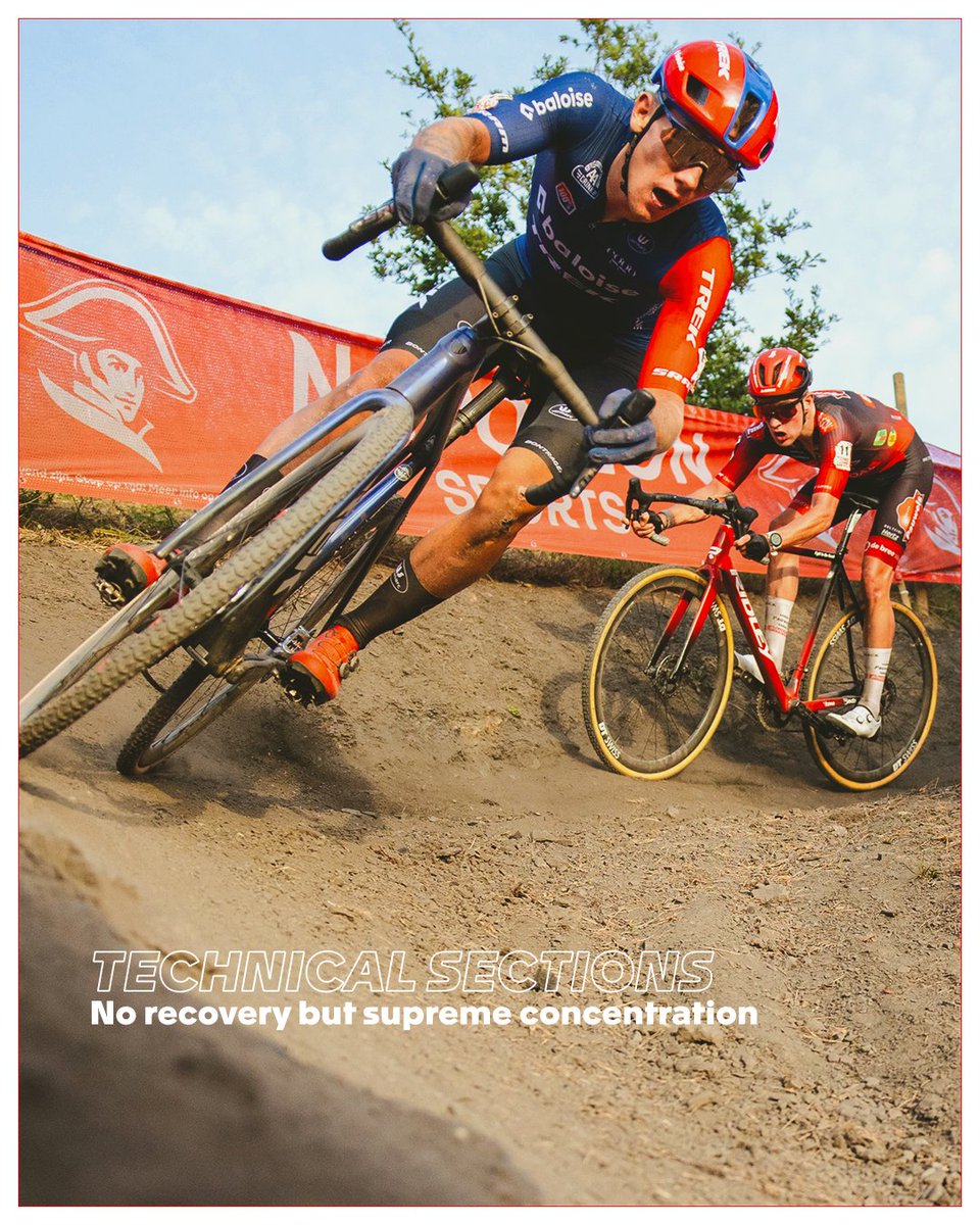 Exact_Cross's tweet image. A detailed look at this Saturday's track in Beringen, with a few updates in the opening round of the Exact Cross. 🔍 All info on exactcross.be/beringen! #ExactCross #CX