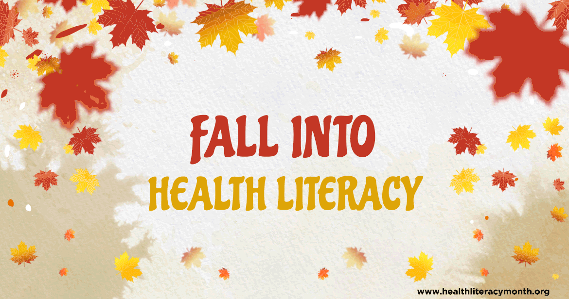 Wellinks (@wellinkshealth) on Twitter photo October is #HealthLiteracyMonth. At Wellinks, empowering our members to take control of their health is at the heart of what we do. We provide members with the resources they need to understand their chronic cardiopulmonary condition.
Learn more: bit.ly/3zCofiI October is #HealthLiteracyMonth. At Wellinks, empowering our members to take control of their health is at the heart of what we do. We provide members with the resources they need to understand their chronic cardiopulmonary condition.
Learn more: bit.ly/3zCofiI