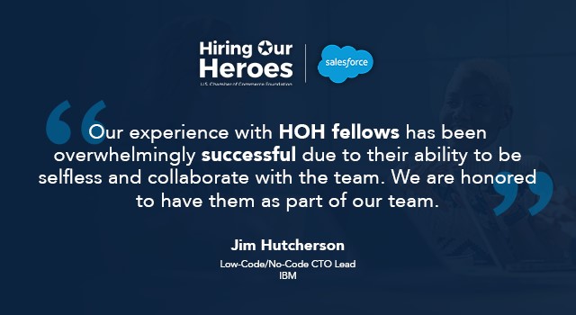 Want to learn more about hosting <a href="/salesforce/">Salesforce</a>-certified #HOHFellows? Head right this way bit.ly/3vrGNQ1.
