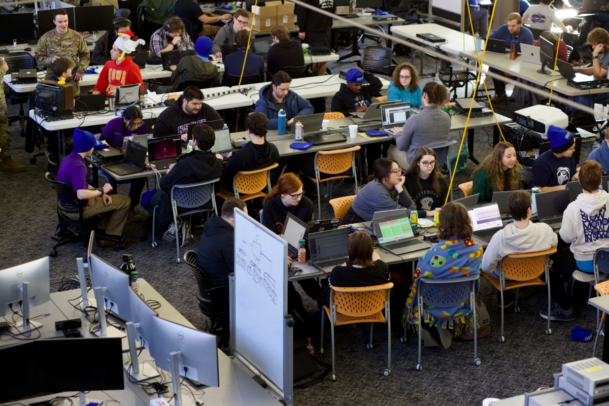 The Iowa State Way tweet media