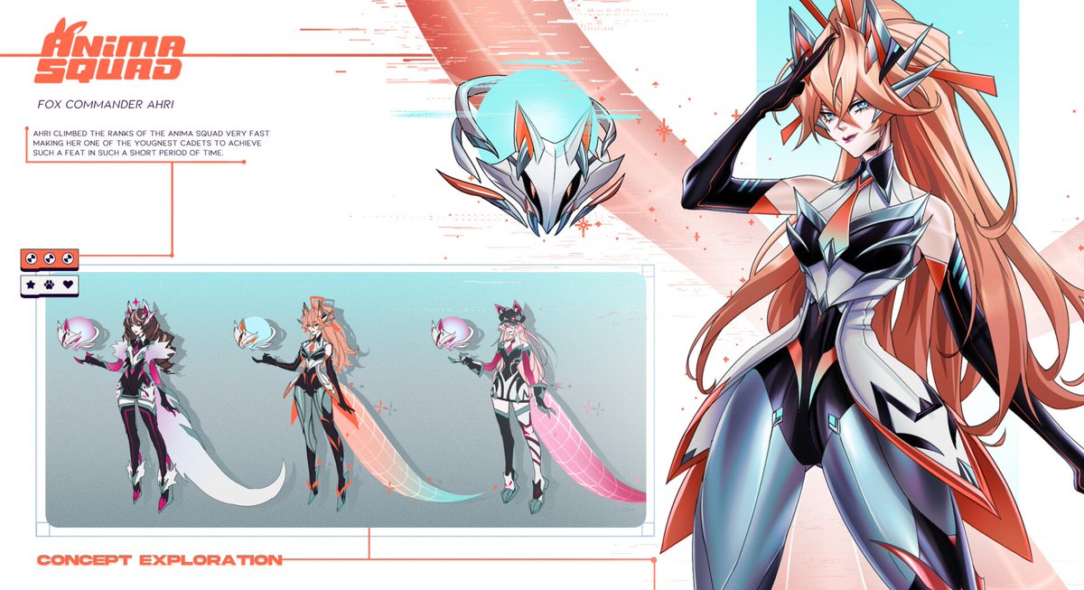 gwinshin's tweet image. Happy #PortfolioDay ₊˚⊹♡
Hi my name is Gwin ★ I'm a freelance Character Designer based in EU looking for long-term opportunities ★
I like posting my silly little witch designs on here!
🎨: artstation.com/gwinshin
🎨: cara.app/gwinshin/portf…
✉️: av.conceptart@outlook.com
