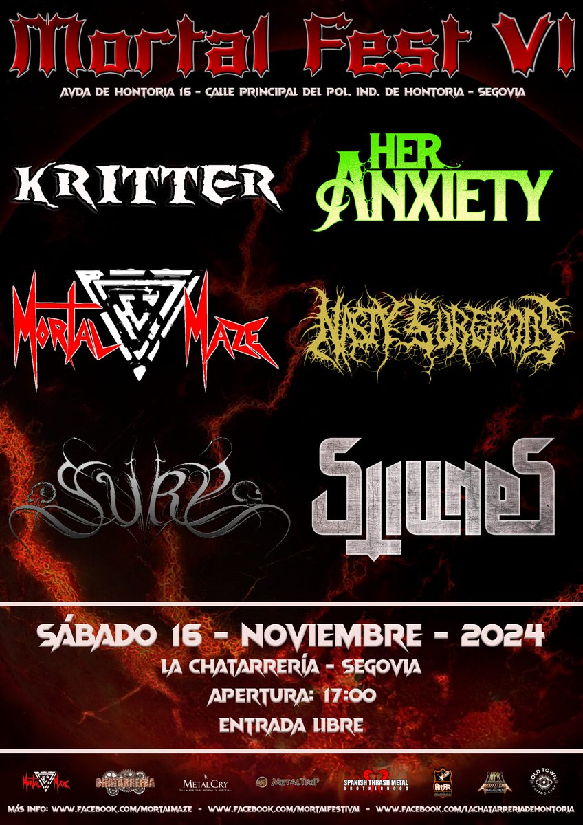 Nasty Surgeons tweet media