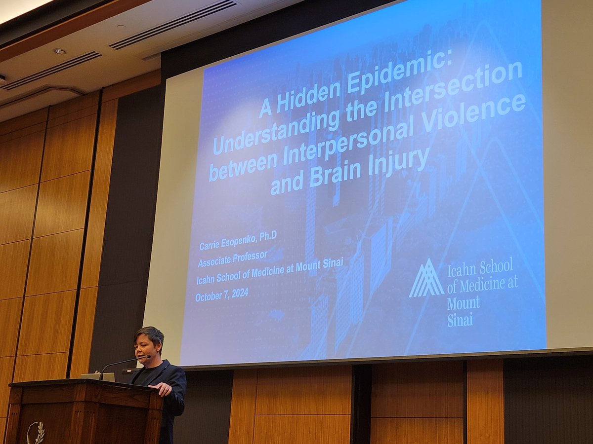 Chris Giza (@griz1) on Twitter photo 1/ TBI in Special Populations: Social Determinants of Health #SDOH <a href="/HuntTamerah/">Tamerah Hunt</a>; Paraathletes #DrRSmetana; Interpersonal Violence #IPV <a href="/cesopenko/">Dr. Carrie Esopenko</a>. Very important! <a href="/meeryo/">Meeryo Choe</a> <a href="/TiffanyGreco_/">Tiffany Greco</a> #WNTS24 #WesternNeurotrauma <a href="/uclachildneuro/">UCLA Pediatric Neurology</a> <a href="/UCLANsgy/">UCLA Neurosurgery 🧠</a> <a href="/UCLANeurology/">UCLA Neurology</a> <a href="/Neurotrauma/">NeurotraumaSociety</a> <a href="/Paralympics/">Paralympic Games</a> 1/ TBI in Special Populations: Social Determinants of Health #SDOH <a href="/HuntTamerah/">Tamerah Hunt</a>; Paraathletes #DrRSmetana; Interpersonal Violence #IPV <a href="/cesopenko/">Dr. Carrie Esopenko</a>. Very important! <a href="/meeryo/">Meeryo Choe</a> <a href="/TiffanyGreco_/">Tiffany Greco</a> #WNTS24 #WesternNeurotrauma <a href="/uclachildneuro/">UCLA Pediatric Neurology</a> <a href="/UCLANsgy/">UCLA Neurosurgery 🧠</a> <a href="/UCLANeurology/">UCLA Neurology</a> <a href="/Neurotrauma/">NeurotraumaSociety</a> <a href="/Paralympics/">Paralympic Games</a>