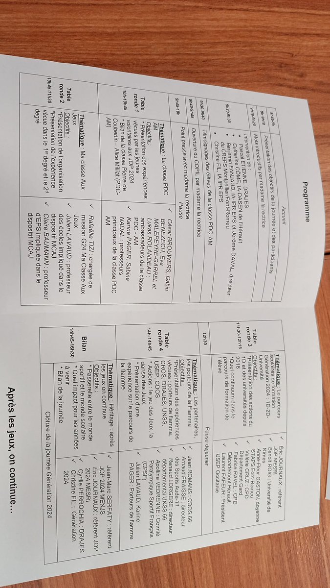 CRUSEP Occitanie tweet media