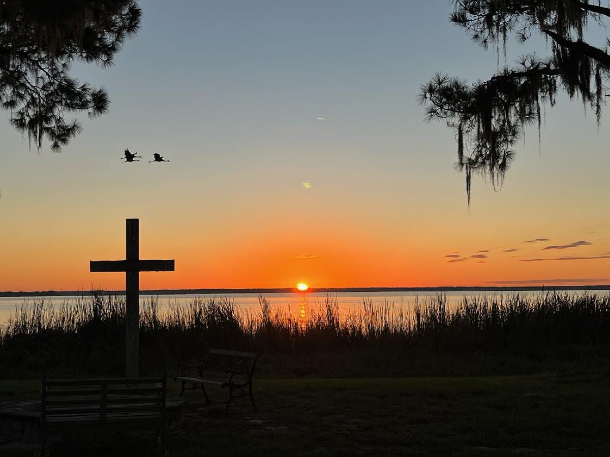 PLEASE NOTE: Lake Yale Baptist Conference Center is an evacuation center; if they lose power, they will be up and running quickly. For those of you who are flying in, the airport should be/most probably will be up and running again on Friday. Right now, the conference is a GO!