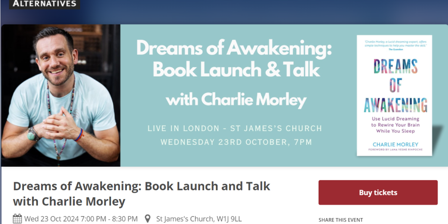 Book Launch &amp; Talk: LIVE and online!💜 - mailchi.mp/36053a4eff44/l…