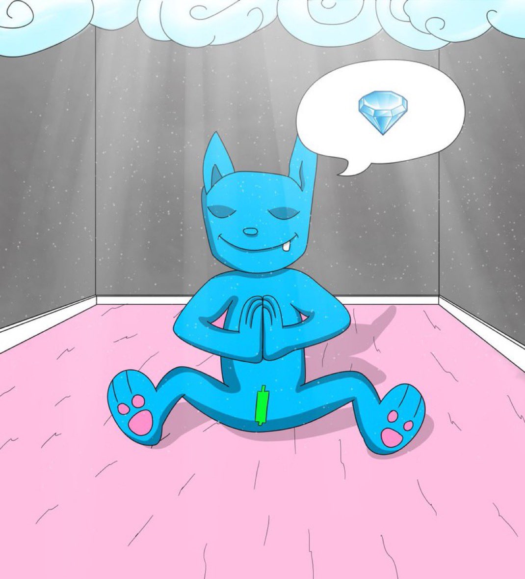 Stay patient and hodl your bags! 💪🏼
After the storm, the sun always shines. ☀️