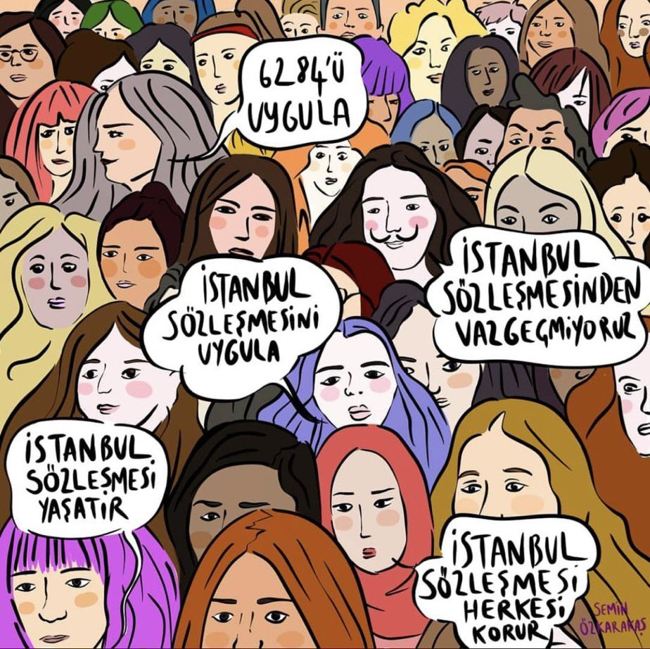 kurallara uyan bir tag örneği kopyalayıp kullanın ve yayın lutfen

turkish women are in danger please help amplify our voices and use these tags
#6284üuygula 
#istanbulconventionkeepsalive
<a href="/BBCWorld/">BBC News (World)</a>
<a href="/BBCBreaking/">BBC Breaking News</a>
<a href="/BBCNews/">BBC News (UK)</a>
<a href="/UN/">United Nations</a>
<a href="/UNHumanRights/">UN Human Rights</a>
<a href="/UN_Women/">UN Women</a> <a href="/amnesty/">Amnesty International</a> 
<a href="/aforgutu/">Amnesty Türkiye</a>
<a href="/AWID/">AWID</a>