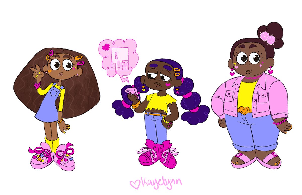 kayelynn crossing🍊✨️💖 tweet media