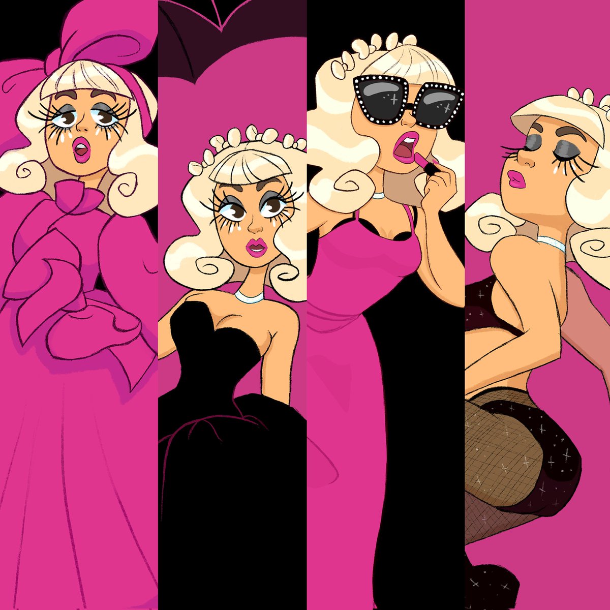 kayelynn crossing🍊✨️💖 tweet media