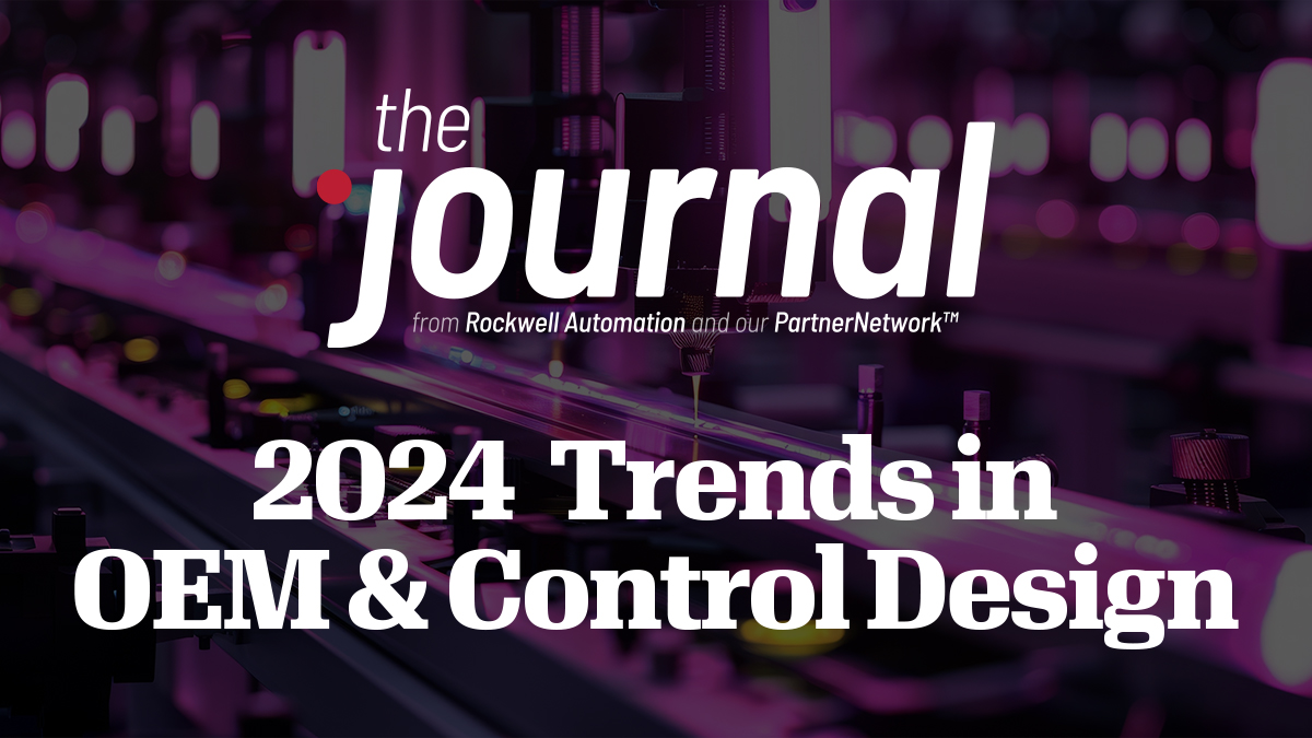thejournal_ROK's tweet image. In our new "2024 Trends in #OEM &amp;amp; Control Design " eBook, discover how autonomous #robotics systems enhance #pauto control and how OEMs help secure smart vehicles from cyberattacks and more. @ROKAutomation @SME_MFG @autonoxrobotics tinyurl.com/tjoem24