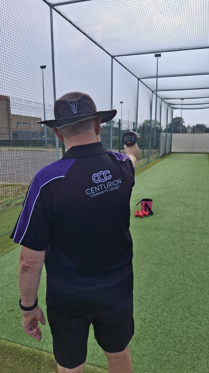 Centurion Community Cricket tweet media