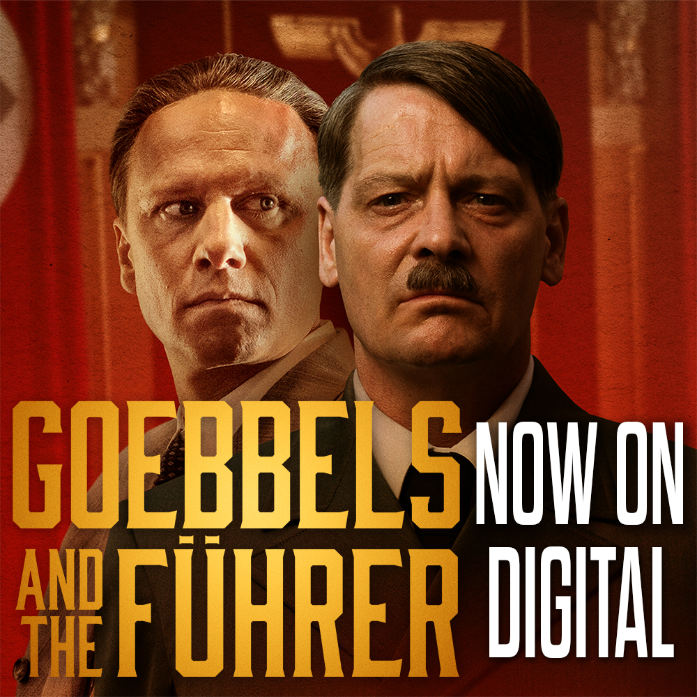 You can now watch GOEBBELS AND THE FUHRER at home. Check out all the ways you can watch on digital:

bit.ly/Goebbelsandthe…