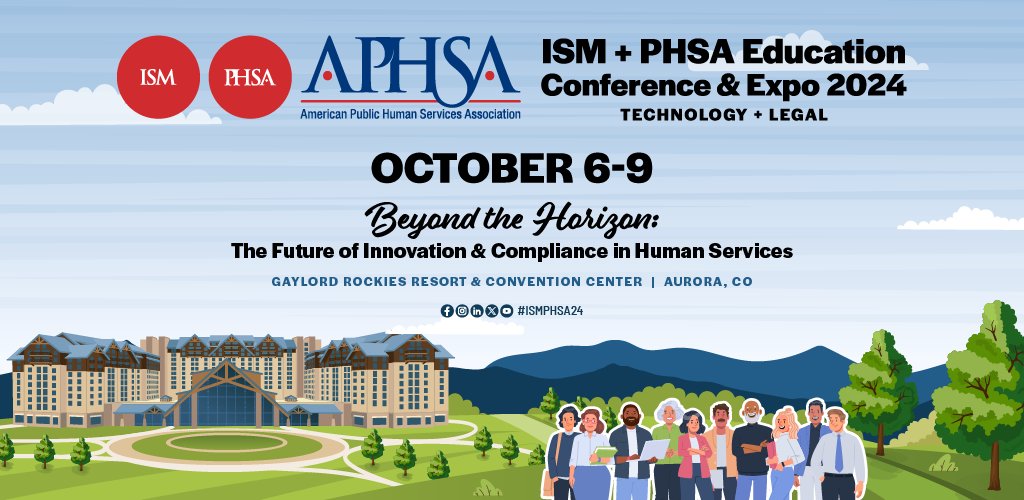 textCCL's tweet photo. We’re excited to be attending the ISM + PHSA Education Conference &amp; Expo, hosted by @ASPHA1 ! We’re eager to connect with partners committed to building thriving communities. #ISMConference #PHSAConference #HumanServices #Innovation #ThrivingCommunities https://t.co/pq1BNjhNQw
