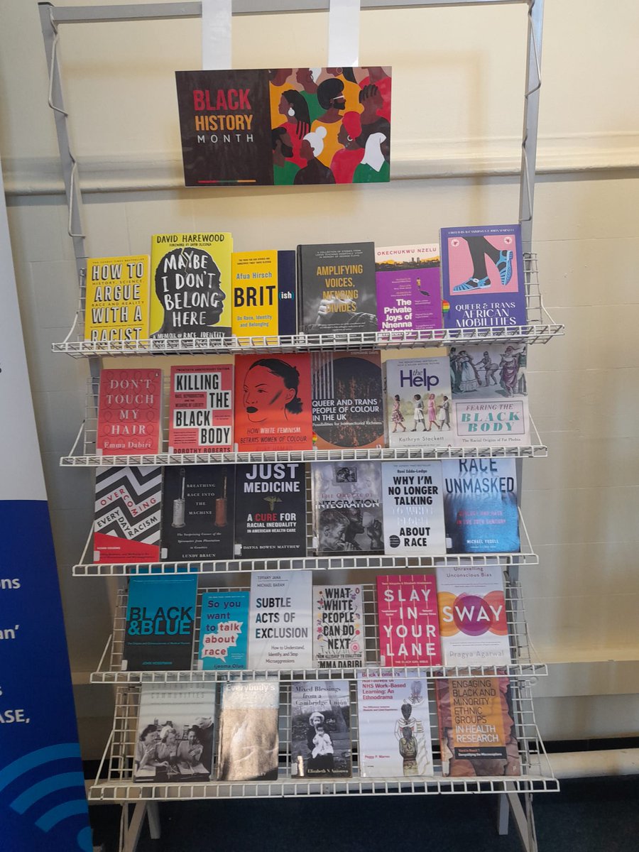 LTHT LGBT+ Staff Network (@lthtlgbt) on Twitter photo The amazing @lthtlib team excel themselves again! Great to see their support for Black History Month and the work of our sister network <a href="/LTHT_BME/">LTHT BME Staff Network</a>
<a href="/LeedsHospitals/">Leeds Teaching Hospitals</a> 🌟
#BHM2024 The amazing @lthtlib team excel themselves again! Great to see their support for Black History Month and the work of our sister network <a href="/LTHT_BME/">LTHT BME Staff Network</a>
<a href="/LeedsHospitals/">Leeds Teaching Hospitals</a> 🌟
#BHM2024