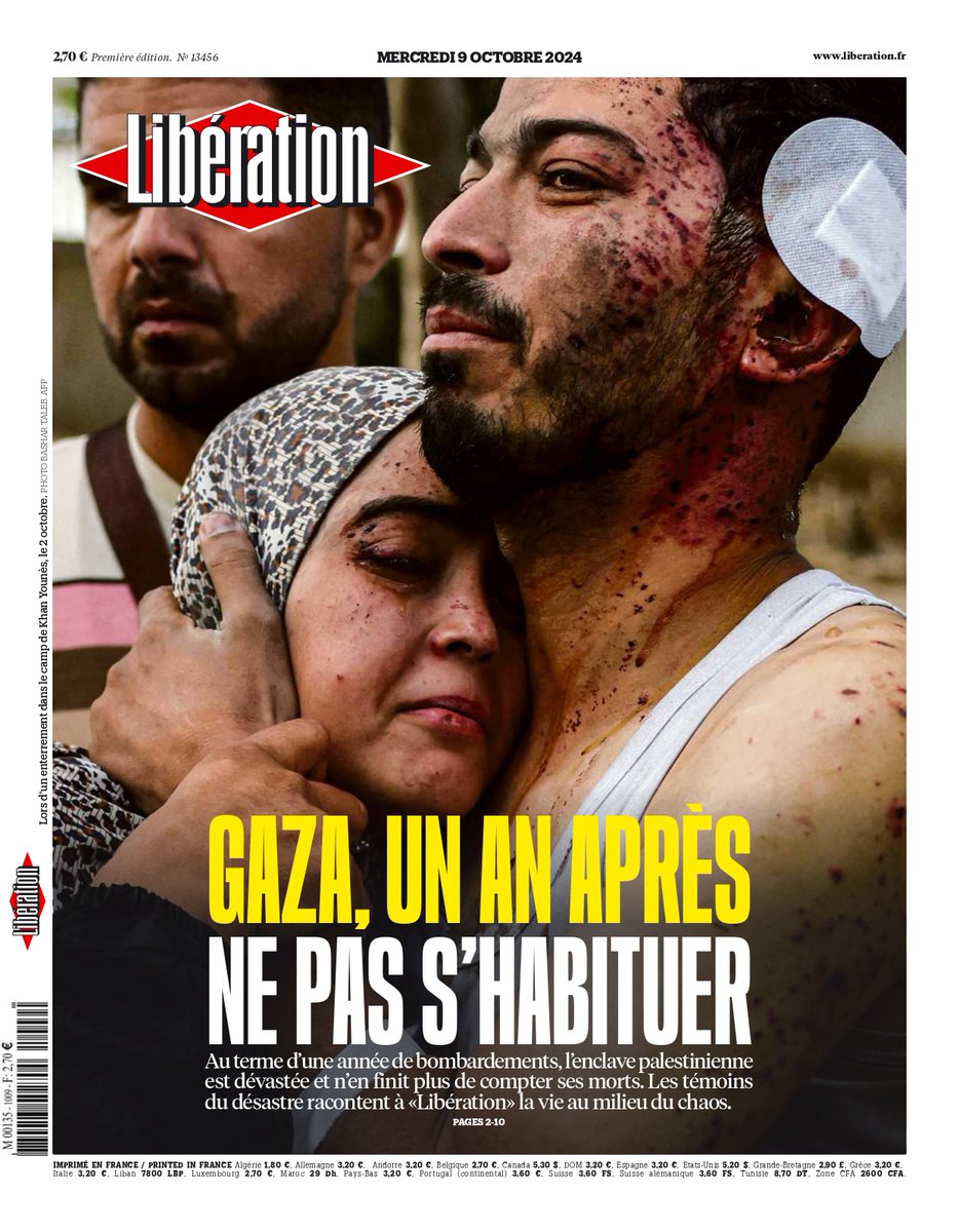 Libération tweet media