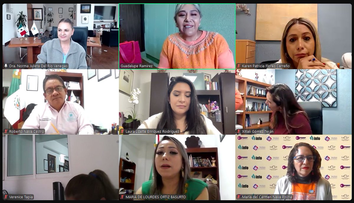 #Entérate 
Se realiza la Mesa de Trabajo para la presentación de experiencias, buenas prácticas y casos de éxito en materia de transparencia, acceso a la información, protección de datos personales y rendición de cuentas, convocada por la <a href="/SNT_CoordCentro/">Region Centro del SNT</a>