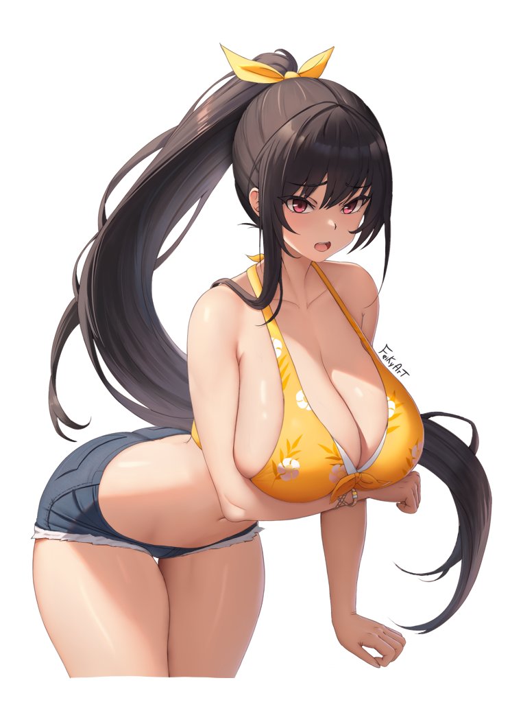 Claire Kagenou swimsuit rp