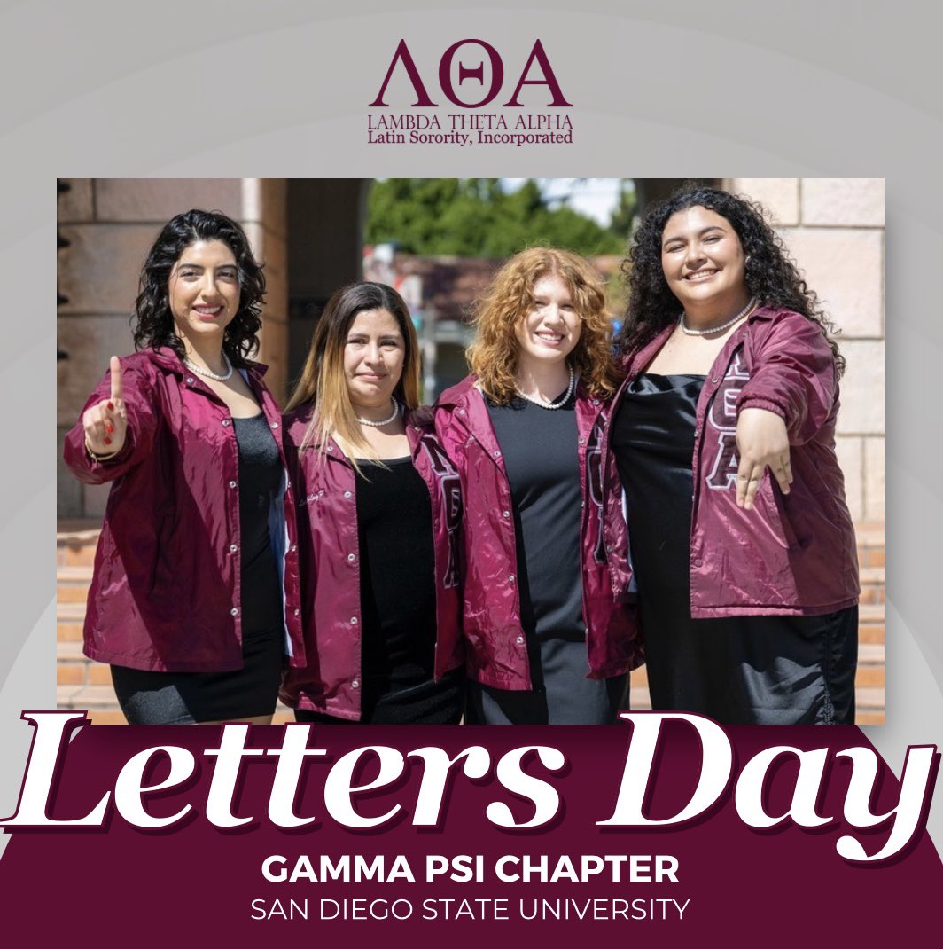 Lambda Theta Alpha tweet media