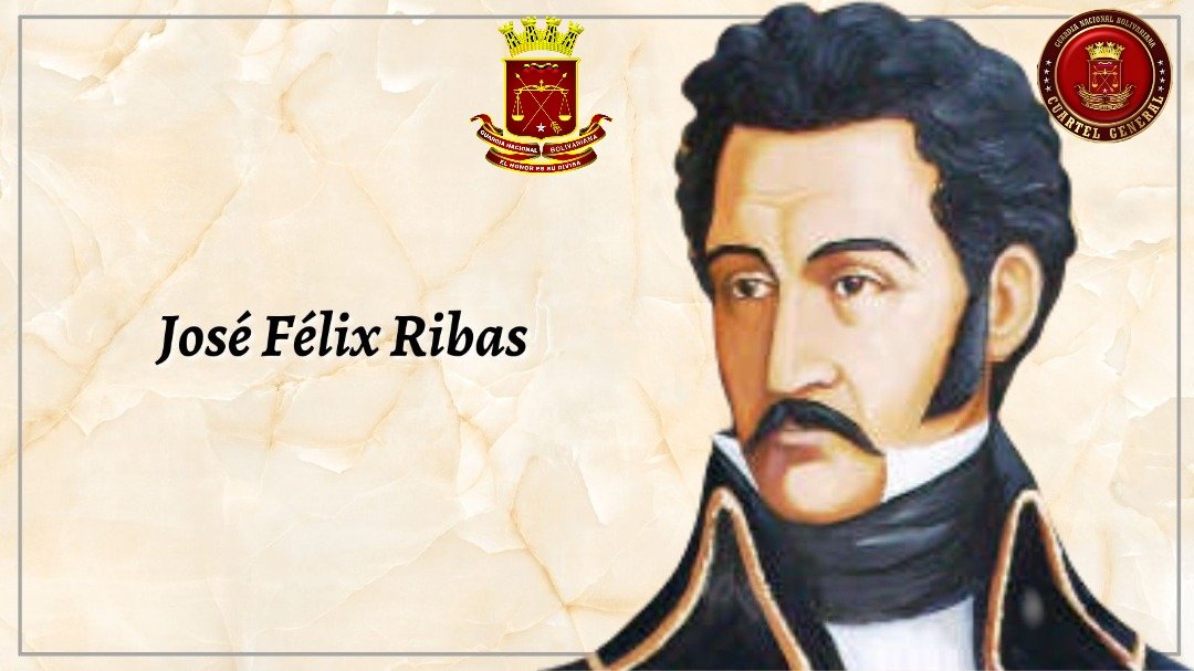🗓️<a href="/19Sept/">Arlene Mentzer</a> || Un 19 de septiembre del año 1775 nace en Caracas, el militar y prócer José Félix Ribas. Destacó en numerosas contiendas durante la Guerra de Independencia de Venezuela.