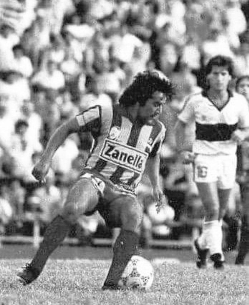 Mi primer IDOLO, el futbol de 😔💙💛