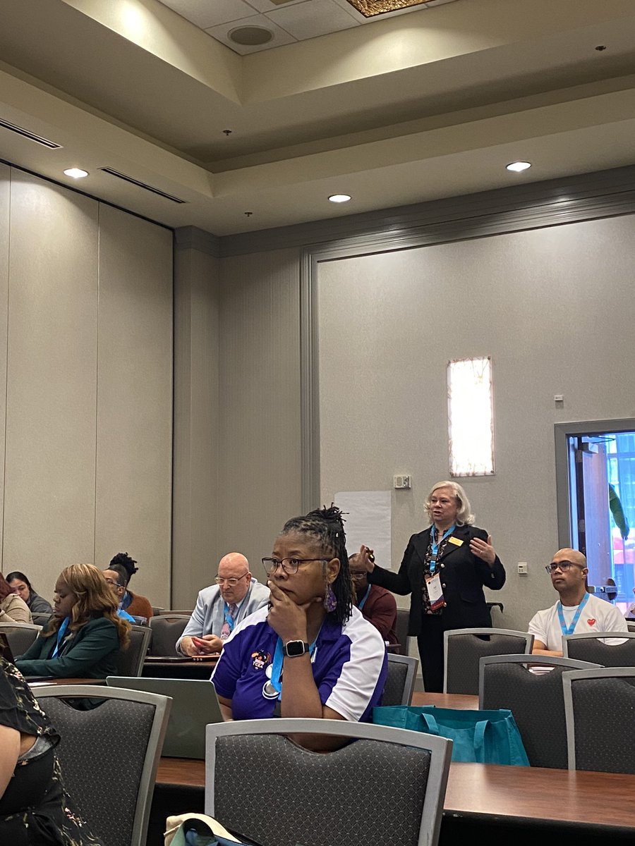 Learning how to “Better Serve Overlooked Students” using some great resources with Beth Cross!!! <a href="/AIM_NCDPI/">NC AIM Conference</a> <a href="/LaKeshaSRoberts/">La' Kesha Roberts</a> <a href="/CRice_psych/">Chris Rice, MA, CAS</a> <a href="/prettysqueaky/">Squeaky Altman</a> <a href="/ShahColtrane/">Sneha Shah Coltrane</a> <a href="/CrossBeGo/">Beth Cross</a> #giftedandtalented #2e #ML #MTSS