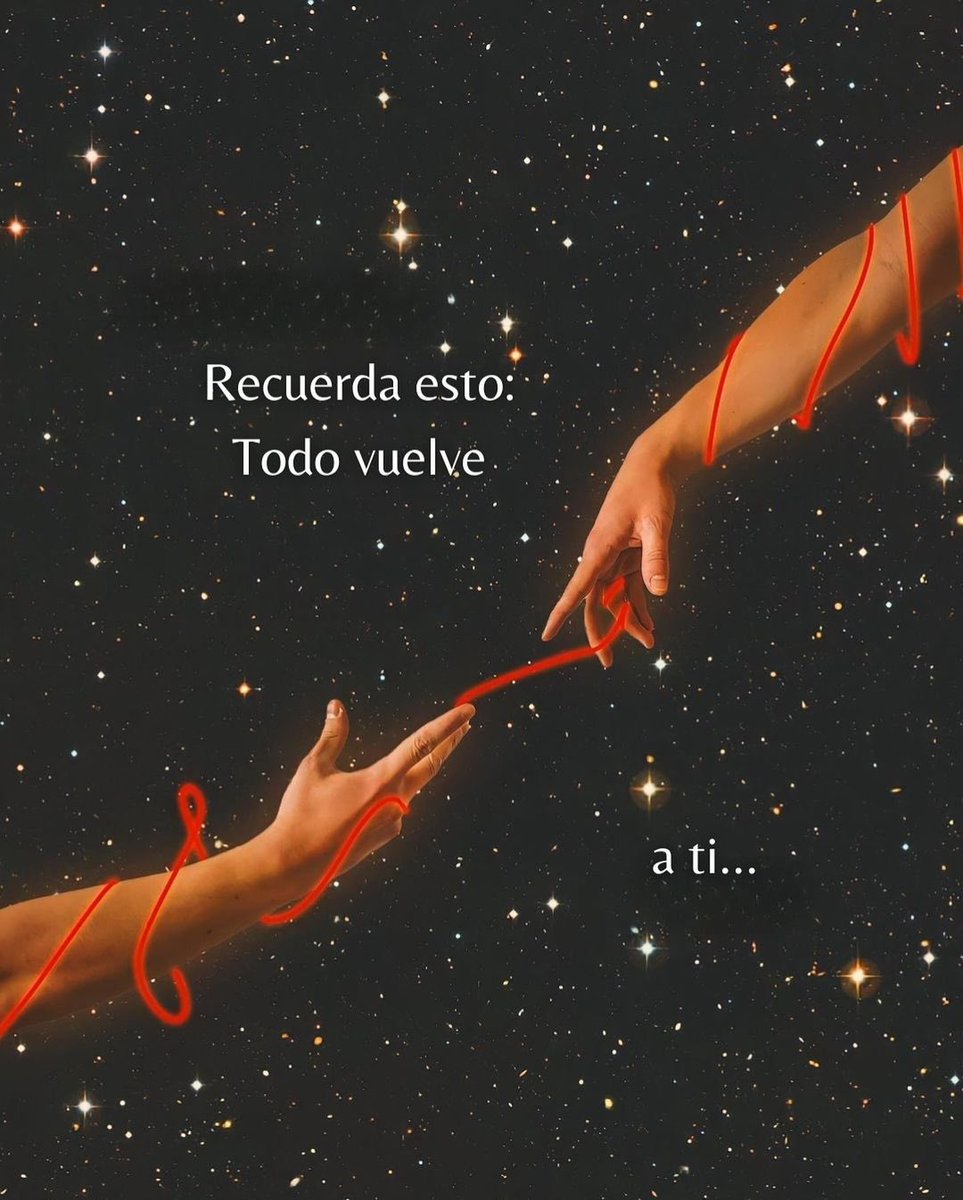 Espiritu iluminado tweet media