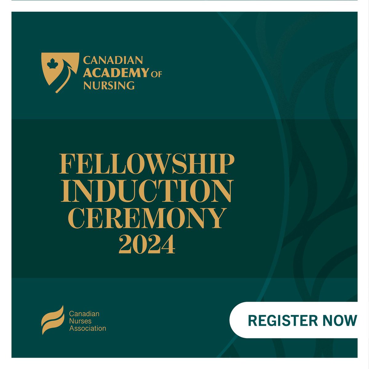 Join us for the 2024 CNA Fellowship induction ceremony! 🎓 

Register now to be part of this special virtual event on October 24, 2024, 4-6 p.m. ET.

ow.ly/bmzT50TGHwP

#CNA2024 #Fellowship #Induction #Nursing #Career