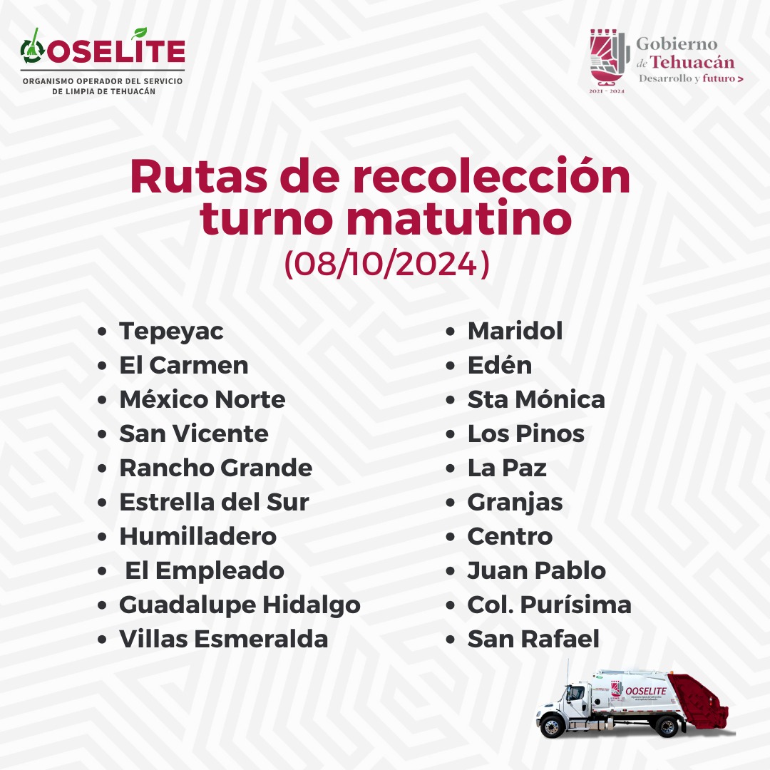 OOSELITE_TEH's tweet photo. Rutas de Hoy.

#DesarrolloYFuturo
#OOSELITE https://t.co/J29IUbpDpK