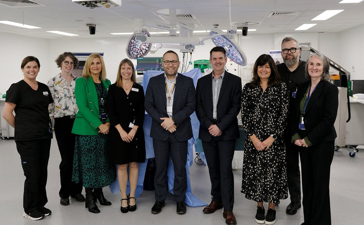 NHS Scotland Academy tweet media