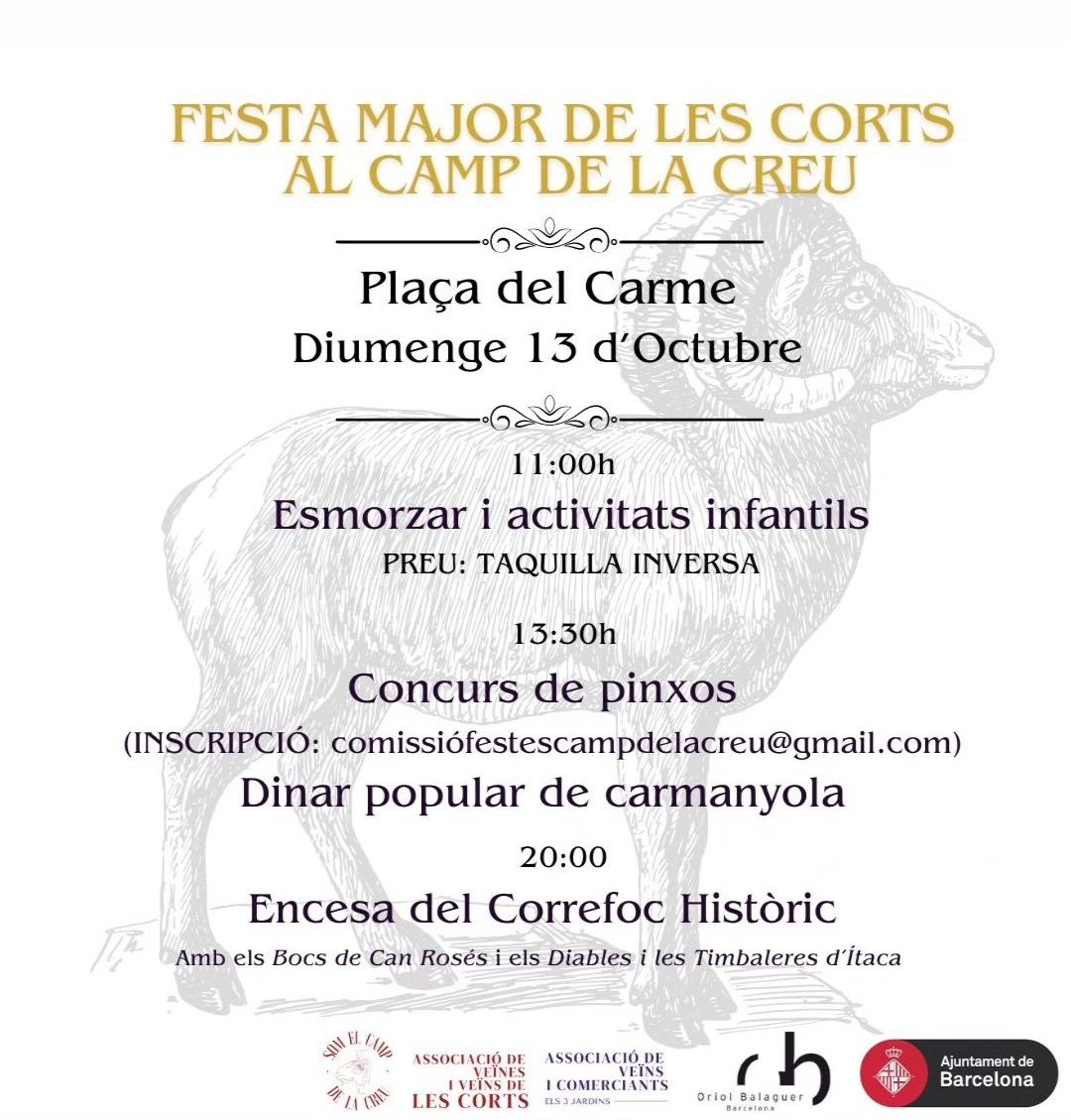 Salvem el Camp de la Creu - Colònia Castells tweet media