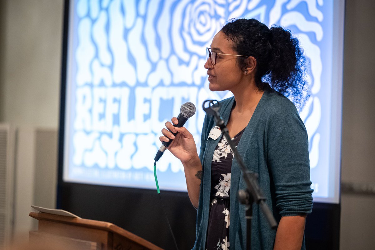 CM_Austin's tweet image. Our #CreativeMornings manifesto was read by Erin Johnson at our September event. Thanks Erin! 
creativemornings.com/individuals/er… 
#EveryoneIsWelcome #EveryoneIsCreative #CMreflection #CMATX