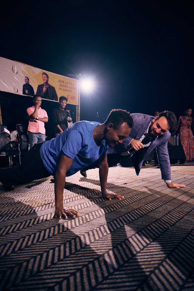 cfaneu's tweet photo. Tonight was our third night in Ethiopia in Dilla and Hawassa, and what a night it was! Saturday is Holy Spirit Night at every CfaN campaign, and the Holy Spirit moved like a mighty wind. Testimonies and photos here:  https://t.co/1j0P1z5Igf https://t.co/ex9yccz15G