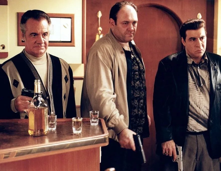 Sopranos World tweet media