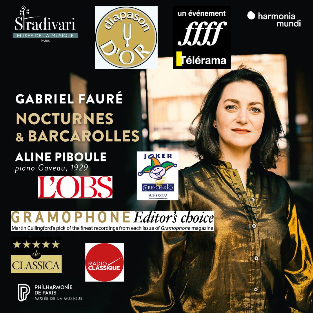 Philharmonie de Paris (@philharmonie) on Twitter photo 📀 Il n'y aura bientôt plus de place pour mentionner les éloges reçus par l'album Fauré 🎹 de <a href="/aline_piboule/">Aline Piboule</a> <a href="/harmoniamundi/">harmonia mundi</a> sur piano Gaveau du #Muséedelamusique.
En savoir + : philharmoniedeparis.fr/fr/institution… 📀 Il n'y aura bientôt plus de place pour mentionner les éloges reçus par l'album Fauré 🎹 de <a href="/aline_piboule/">Aline Piboule</a> <a href="/harmoniamundi/">harmonia mundi</a> sur piano Gaveau du #Muséedelamusique.
En savoir + : philharmoniedeparis.fr/fr/institution…