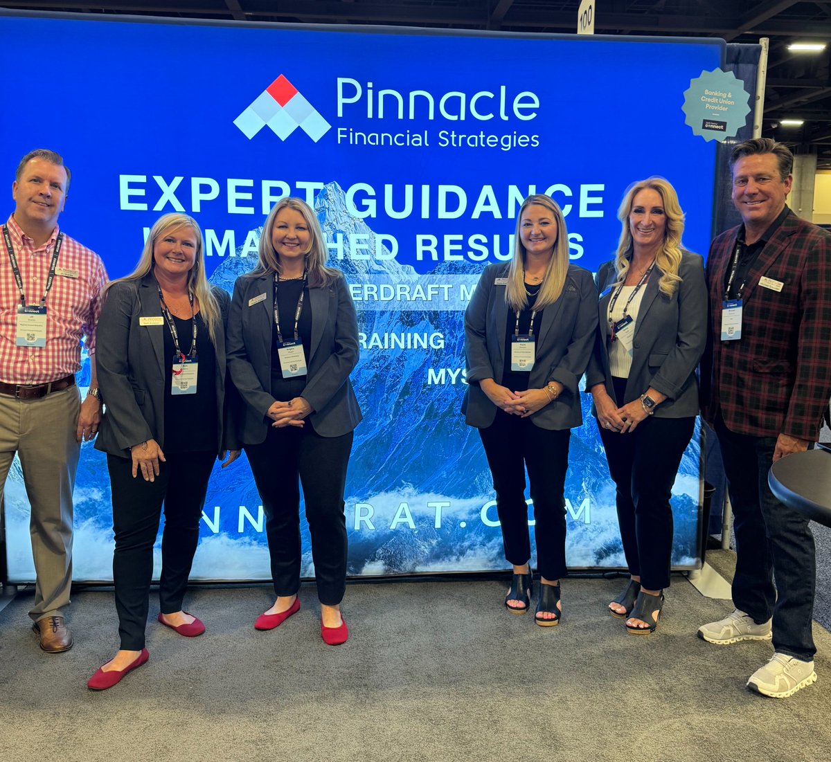 Pinnacle tweet media